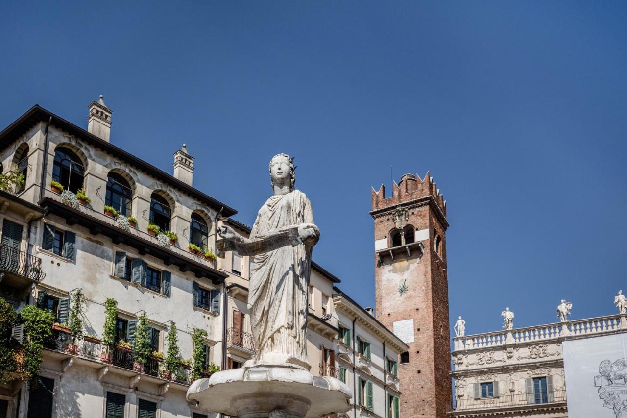 维罗纳Casa San Domenico公寓 外观 照片